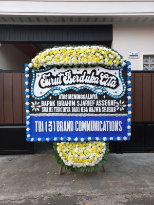 Papan Bunga Duka di Singkohor